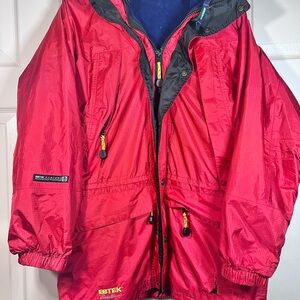 Ebtek Red Jacket
